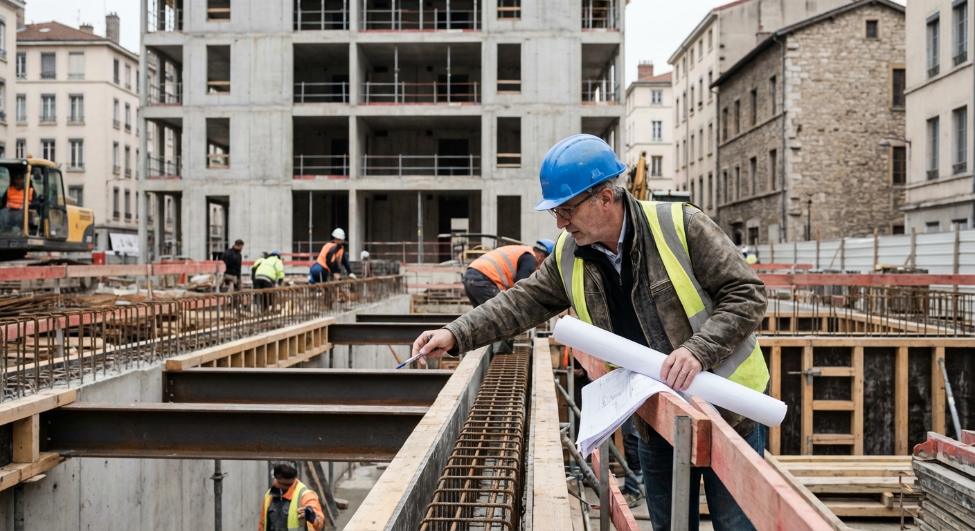 Assurance décennale Architecte