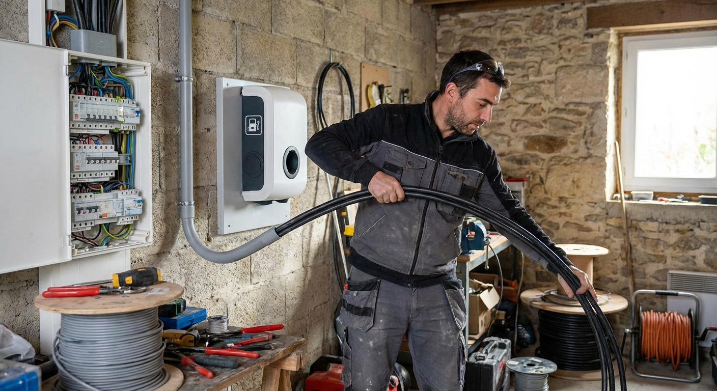 Assurance décennale Installateur IRVE