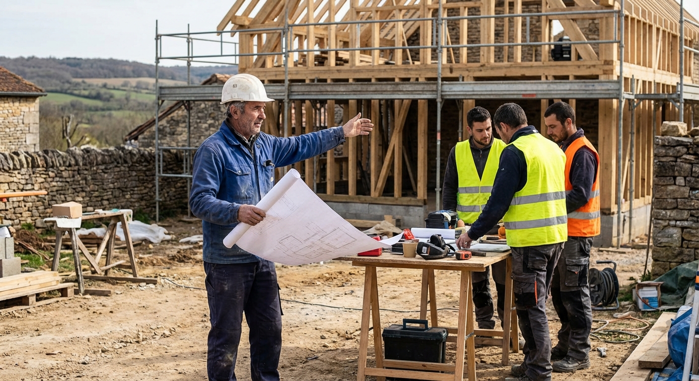 Assurance décennale Maître d'œuvre