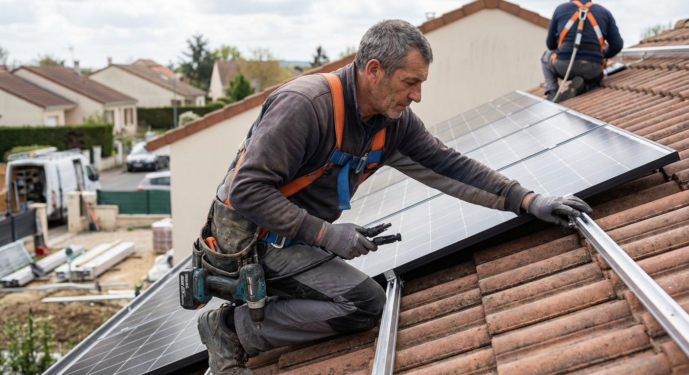 Assurance décennale Installateur photovoltaïque