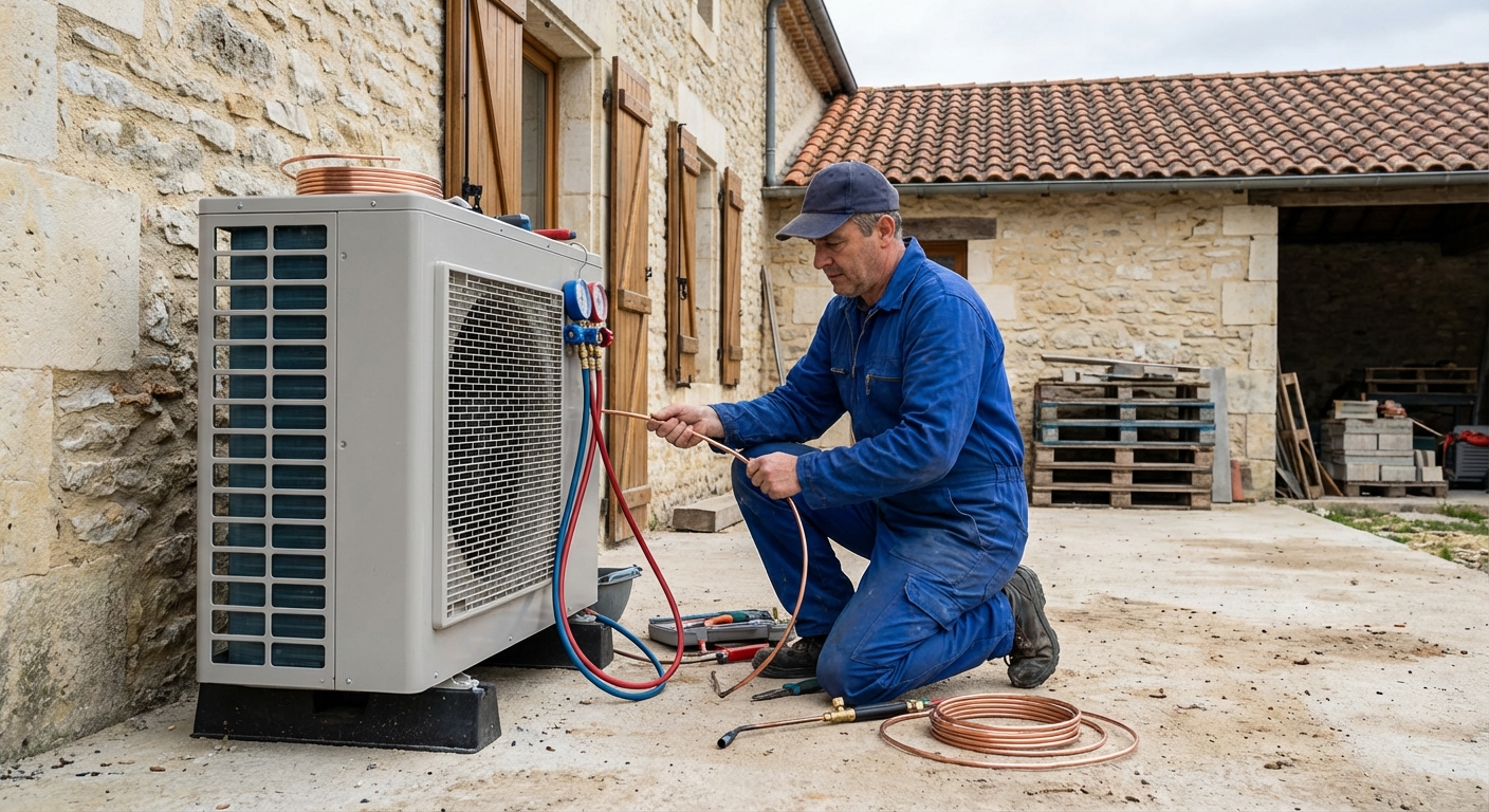 Assurance décennale Installateur PAC