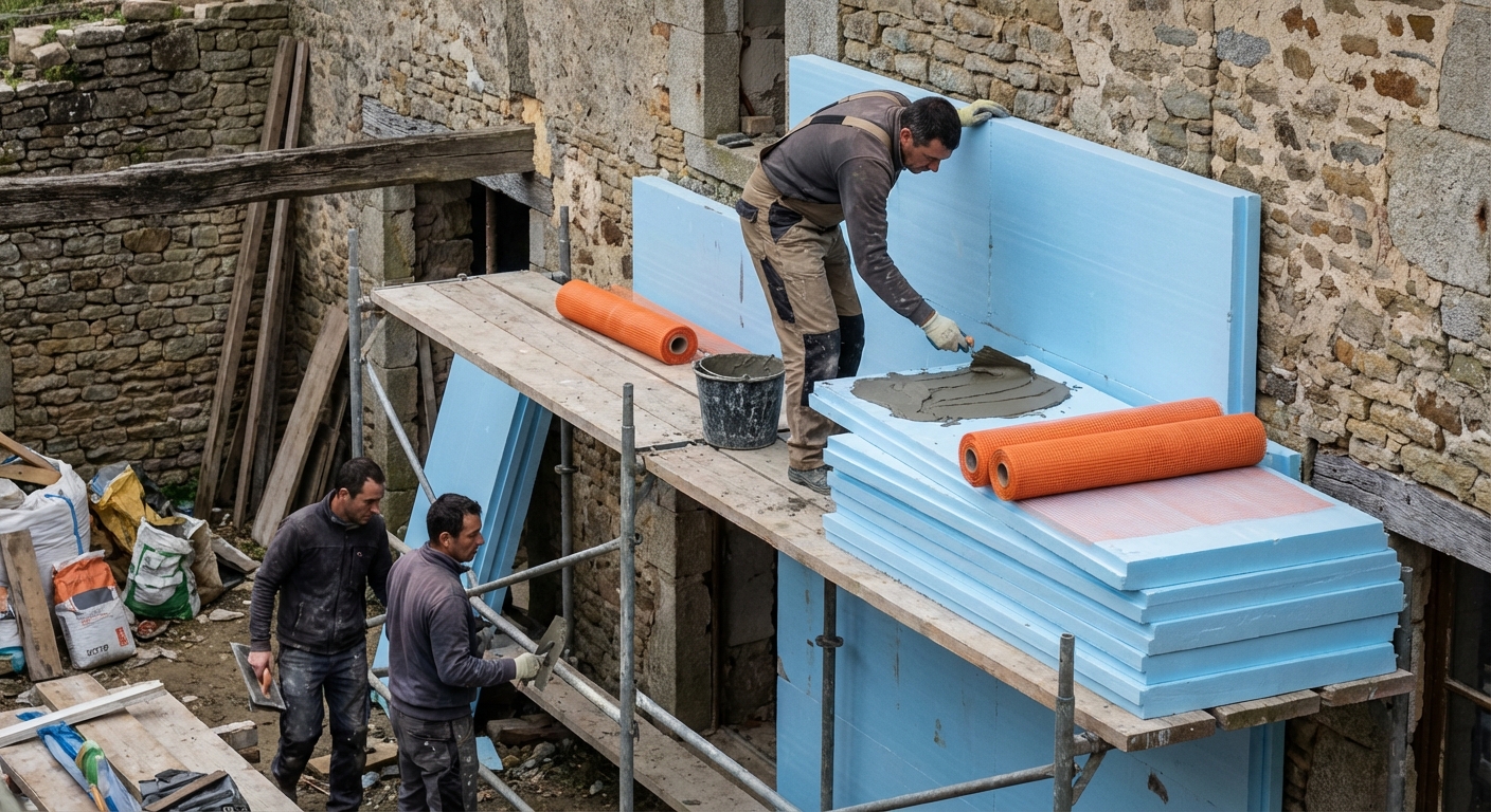 Assurance décennale Rénovateur énergétique