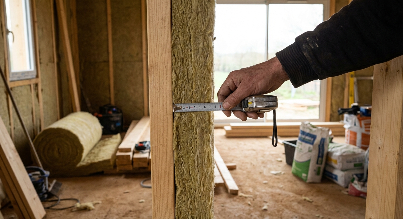 Maison non conforme à la RE 2020